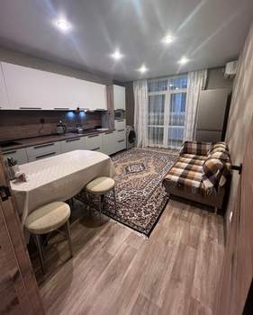 2-к квартира, на длительный срок, 40м2, 21/25 этаж