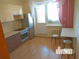 1-к квартира, на длительный срок, 40м2, 8/13 этаж