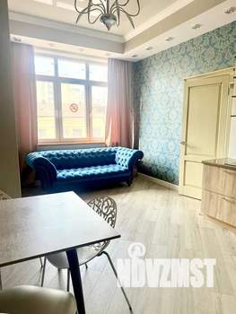 1-к квартира, посуточно, 44м2, 3/18 этаж