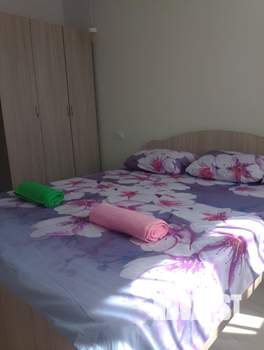 2-к квартира, посуточно, 50м2, 25/25 этаж