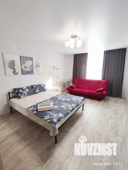 1-к квартира, посуточно, 45м2, 1/1 этаж