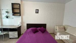 1-к квартира, посуточно, 42м2, 9/13 этаж