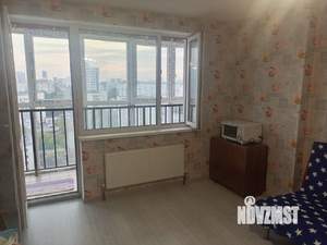 1-к квартира, на длительный срок, 51м2, 14/30 этаж