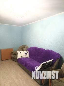 2-к квартира, посуточно, 50м2, 2/5 этаж
