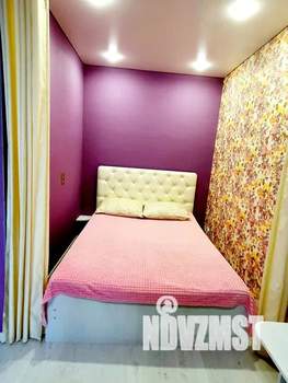 1-к квартира, посуточно, 42м2, 3/9 этаж