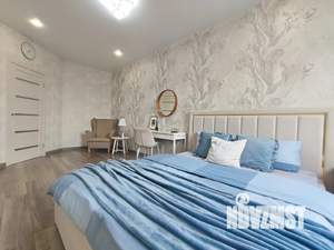1-к квартира, посуточно, 40м2, 12/17 этаж