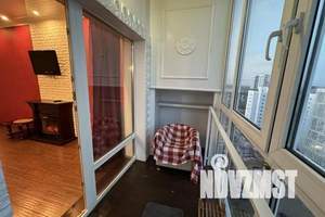 1-к квартира, посуточно, 35м2, 16/16 этаж