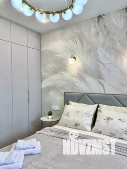 2-к квартира, посуточно, 45м2, 1/1 этаж