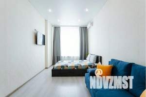 1-к квартира, посуточно, 39м2, 24/25 этаж