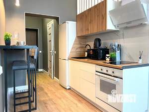 1-к квартира, посуточно, 32м2, 1/1 этаж