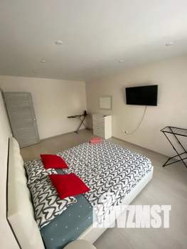 1-к квартира, посуточно, 39м2, 6/14 этаж