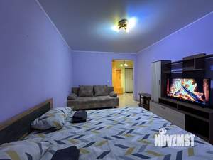 1-к квартира, посуточно, 40м2, 11/12 этаж