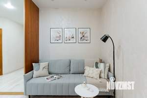 1-к квартира, посуточно, 50м2, 3/7 этаж