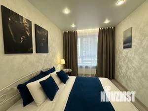 1-к квартира, посуточно, 41м2, 3/21 этаж