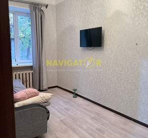 3-к квартира, на длительный срок, 53м2, 1/2 этаж