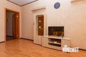 1-к квартира, посуточно, 39м2, 1/1 этаж