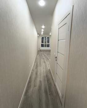 Студия квартира, на длительный срок, 25м2, 19/21 этаж