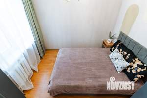3-к квартира, посуточно, 60м2, 7/9 этаж
