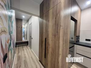 Студия квартира, на длительный срок, 36м2, 17/28 этаж