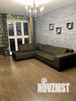 3-к квартира, посуточно, 110м2, 8/8 этаж