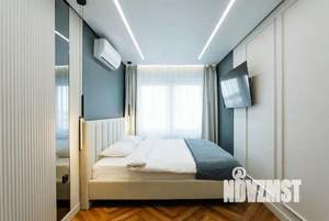 2-к квартира, посуточно, 39м2, 1/1 этаж