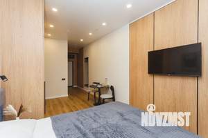 1-к квартира, посуточно, 22м2, 19/21 этаж