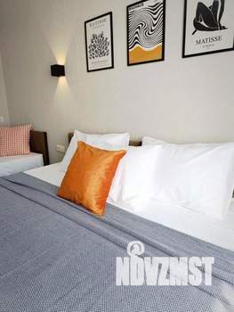 1-к квартира, посуточно, 37м2, 1/1 этаж