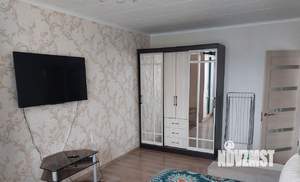 1-к квартира, на длительный срок, 37м2, 5/17 этаж