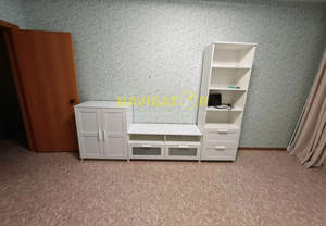 1-к квартира, на длительный срок, 37м2, 8/17 этаж