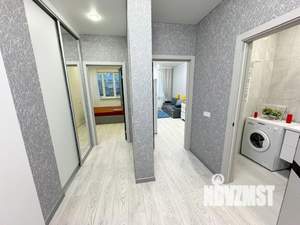 1-к квартира, посуточно, 38м2, 1/1 этаж