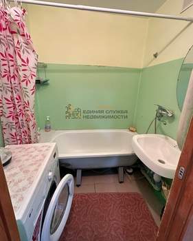 1-к квартира, на длительный срок, 43м2, 1/10 этаж