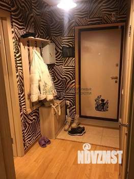 1-к квартира, на длительный срок, 35м2, 11/25 этаж