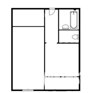 1-к квартира, на длительный срок, 41м2, 11/12 этаж