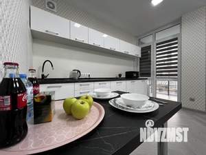 1-к квартира, посуточно, 50м2, 1/1 этаж