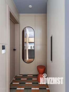 1-к квартира, посуточно, 20м2, 2/26 этаж