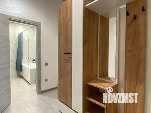 1-к квартира, посуточно, 43м2, 5/11 этаж