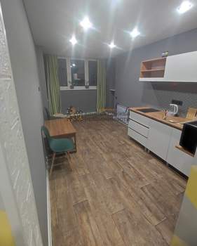 1-к квартира, на длительный срок, 35м2, 13/18 этаж