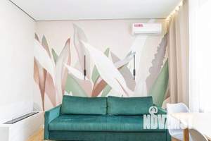 2-к квартира, посуточно, 60м2, 1/1 этаж