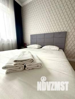 1-к квартира, посуточно, 54м2, 6/21 этаж