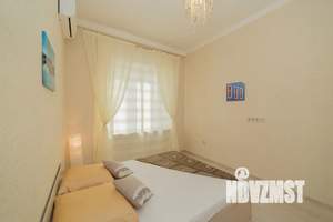 2-к квартира, посуточно, 56м2, 12/14 этаж