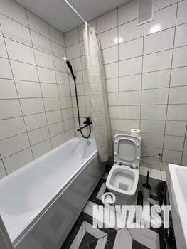 1-к квартира, посуточно, 21м2, 1/1 этаж