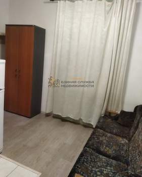 1-к квартира, на длительный срок, 22м2, 1/1 этаж