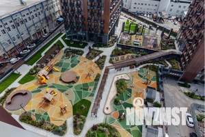 1-к квартира, посуточно, 42м2, 14/15 этаж