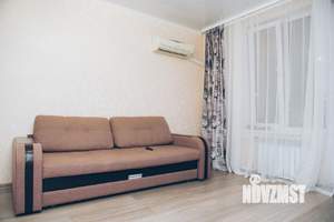 1-к квартира, посуточно, 41м2, 1/1 этаж