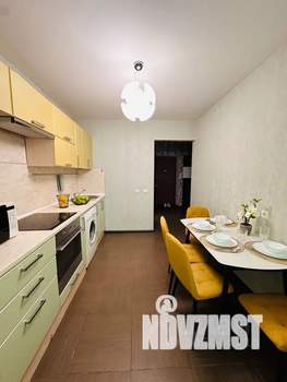 1-к квартира, посуточно, 41м2, 4/13 этаж