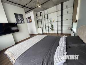 1-к квартира, посуточно, 47м2, 3/15 этаж