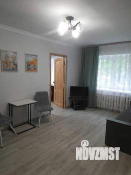 2-к квартира, посуточно, 47м2, 1/1 этаж