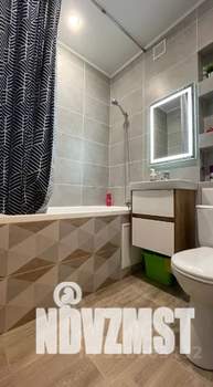 1-к квартира, посуточно, 33м2, 1/1 этаж