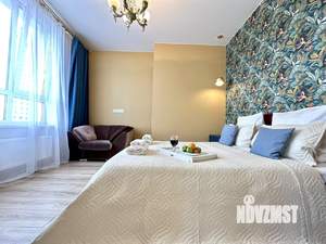 2-к квартира, посуточно, 46м2, 1/1 этаж