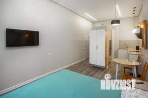 Студия квартира, посуточно, 26м2, 2/11 этаж